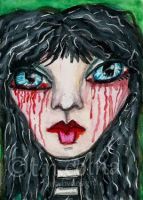 Blood Tears